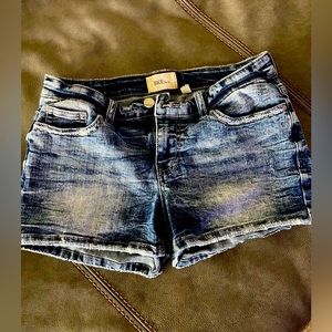 BKE Jean shorts Size 27